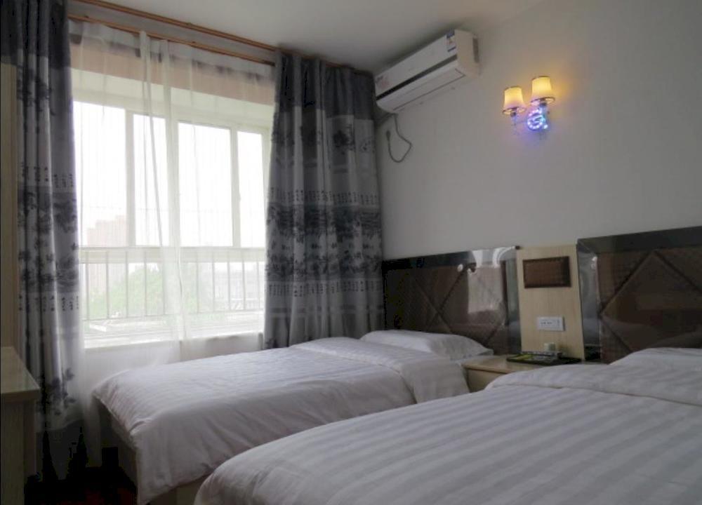 Xi'An Jinfulai Hotel Экстерьер фото